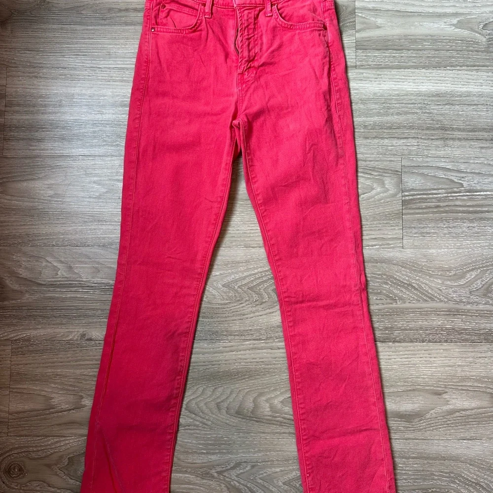 MOTHER Jeans Rascal Ankle - Picture 3 of 6
